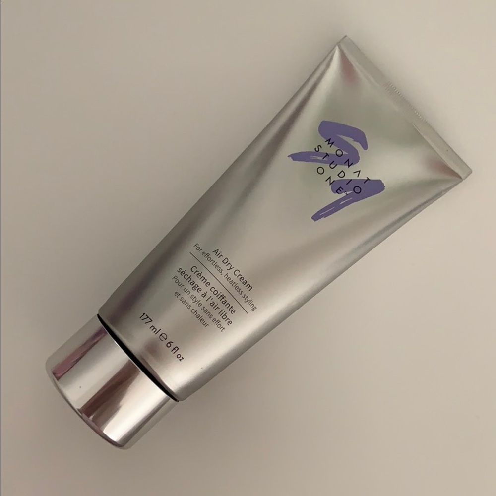 Monat Air Dry Cream, 6oz